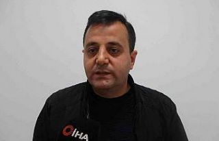 Şehit aileleri ve gazilerden Lütfü Türkkan’a...