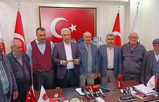 Şehit ailelerinden Milletvekili Türkkan’a tepki