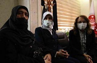 Şehit annesinden İYİ Parti’li Türkkan’a sitem:...