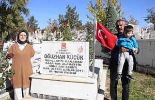 Şehit babası ve kız kardeşinden İYİ Partili...