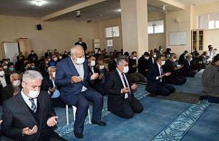 Şehit Doğan, şehadetinin 40. gününde mevlid-i...