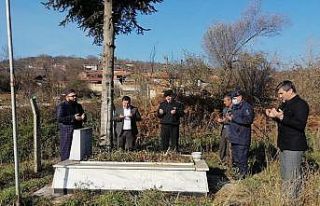 Şehit Er Yavuz Cengiz şehadetinin seneyi devriyesinde...