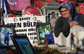 Şehit Eren’in annesi Ayşe Bülbül: “Eren’in...