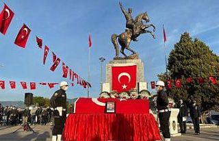 Şehit Polis Memuru Abdulkadir Güngör için ilk...