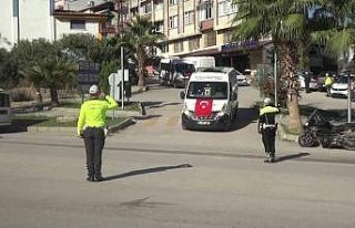 Şehit polis memuru memleketine uğurlandı