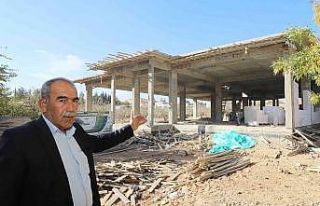 Şehitkamil Belediyesi’nden Arıl’a sosyal tesis
