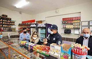 Şehitkamil’de okul kantinleri denetlendi