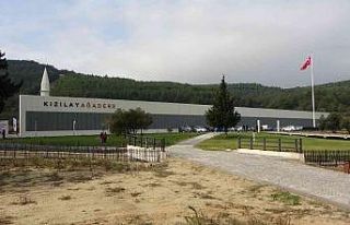 Şehitler diyarında ‘Kızılay Sokağı’ açıldı
