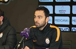 Selçuk İnan: "Biz de artık sürekli hakemleri...