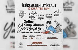 Selçuklu Belediyesinden Mehmet Akif konulu kitap...