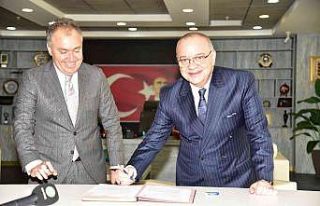 Selendi’ye şantiye alanı kazandırılacak