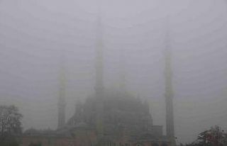 Selimiye sisle kaplandı