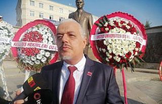 Şenel: "Önümüzdeki 2 eğitim döneminde diş...