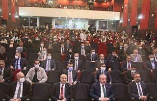 Şentop: "Dünyanın hiçbir yerinde, parlamenter...