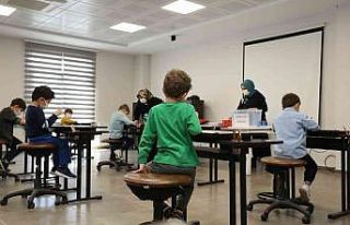 Serdivan Belediyesi Çocuk Akademisi’ne büyük...