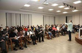 Serdivan’da programlara lodos arası