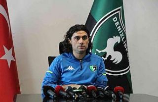 Serhat Gürpınar: “Takımımız yavaş yavaş rayına...