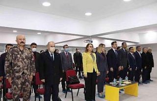 ‘SERKA ile Benim Dünyam Çocuk Akademisi’ açıldı