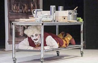 ‘Sevil Berberi’ yeniden sanatseverlerle buluşuyor