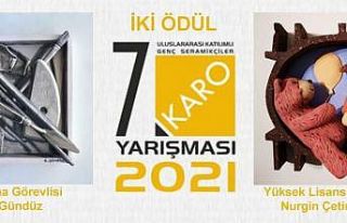 Şeyh Edebali Üniversitesi 2 ödüle layık görüldü