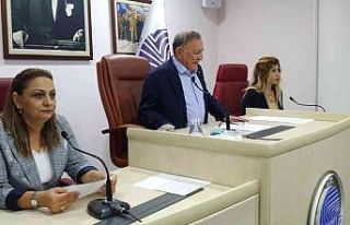 Seyhan Belediye Meclisinde bütçe tartışması