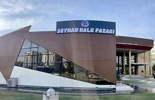 Seyhan Halk Pazarı’nın ikinci şubesi açıldı