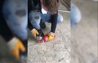 Şeytanın bile aklına gelmezdi, polis ekiplerinin...