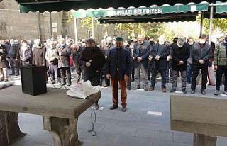 Sezai Karakoç için Kayseri’de gıyabi cenaze namazı...