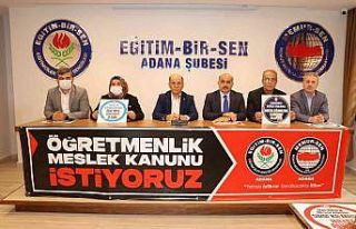 Sezer: "Emeğimiz değer bulmalı, mesleğimizin...