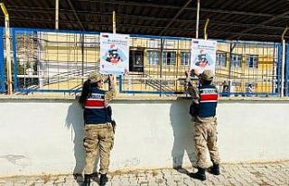 Şiddet gören kadınlara jandarma desteği