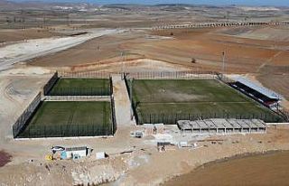 Şifalı sularıyla ünlü Yoncalı, spor turizmiyle...