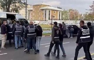 Şifreli konuşmaları çözülen oto ve kablo hırsızları...