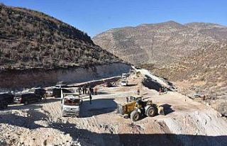 Siirt Valisi Hacıbektaşoğlu, ulaşım ve altyapı...