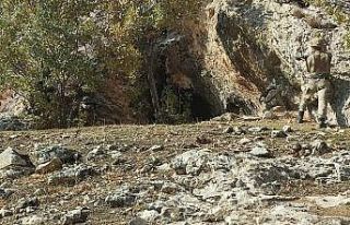 Siirt’te "Eren Kış-5 Bağgöze Şehit Jandarma...