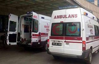 Siirt’te inşaattan düşen işçi hayatını kaybetti