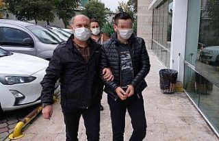 Silahla bir kişiyi yaralayan mimar adliyeye sevk...