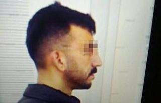 Silahlı baskında eşi ve çocuklarına korku dolu...