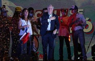 Şili’de devlet başkanlığı seçimi ikinci tura...