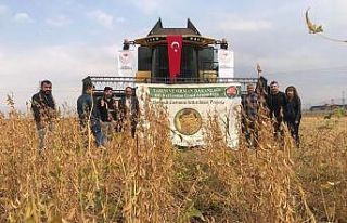 Silopi’de ’Soya fasulyesi üretiminin geliştirilmesi...