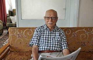 Simavlı duayen gazeteci 102 yaşında vefat etti