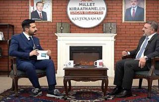 Sincan Belediye Başkanı Ercan, TBB Belediye Akademisine...