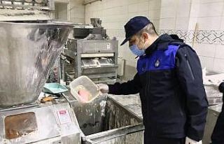 Sincan’da balıkçılara sıkı denetim