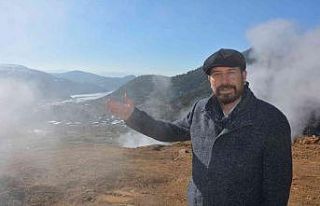 Sındırgı’da jeotermal yatırımlara ihale engeli