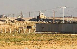 Sınırı geçmeye çalışan terörist yakalandı