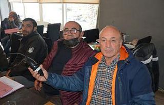 Sinoplu balıkçılara 60 tane pinger dağıtıldı