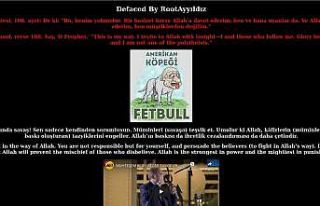 Sinoplu hackerdan Biden’ın partisine şok