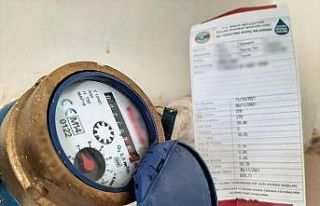 Sinop’ta 3 yıl sonra suya yüzde 20 zam