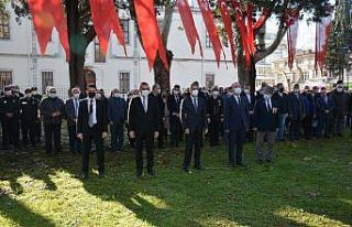 Sinop’ta deniz şehitleri anıldı