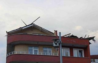 Sinop’ta fırtına kabusu: Öğrenciler ölümden...