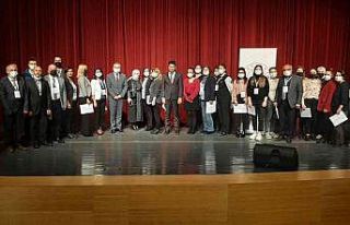 Sinop’ta kadına şiddetle mücadelenin 3 yıllık...